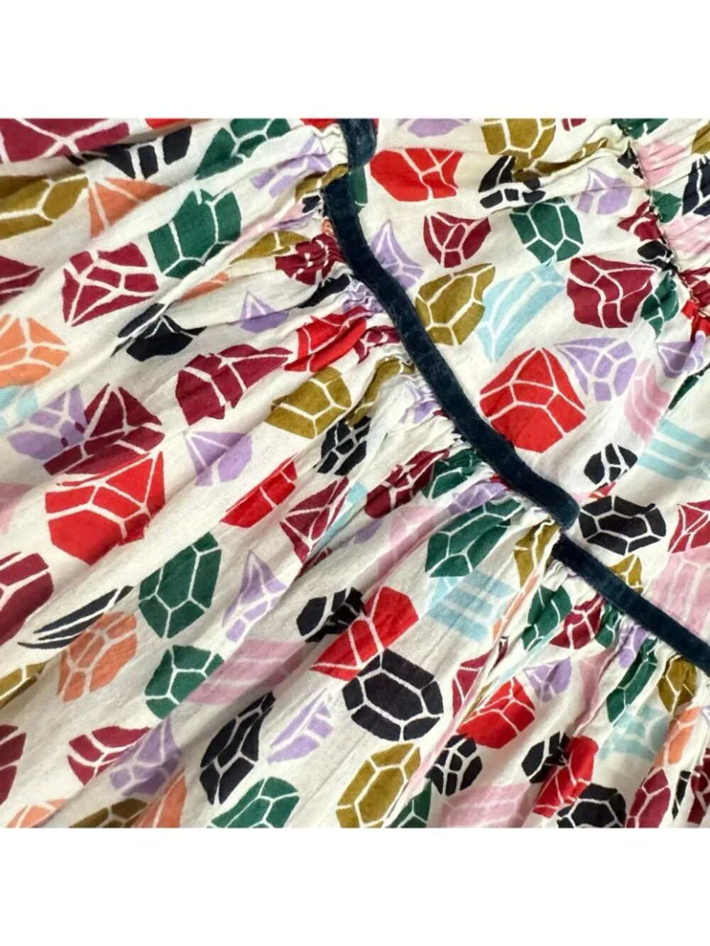 Pink Chicken Gemstones Maribelle Skirt